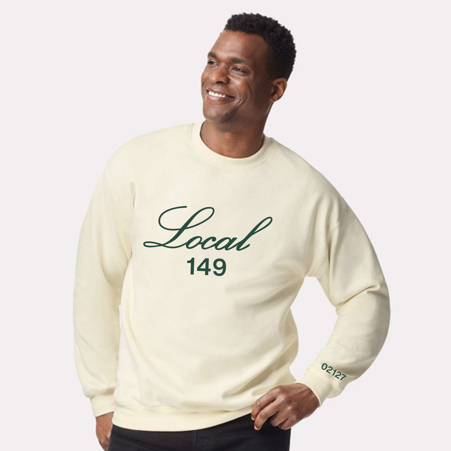 50 Sweatshirt for Local 149