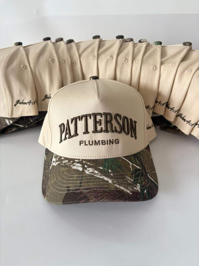 10 hats Elizabeth