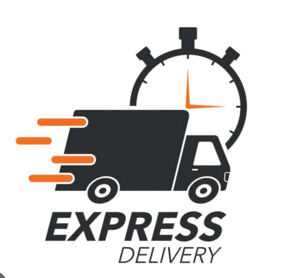 Express shipping invoice