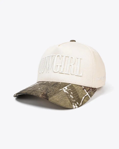 Cowgirl Trucker Hat
