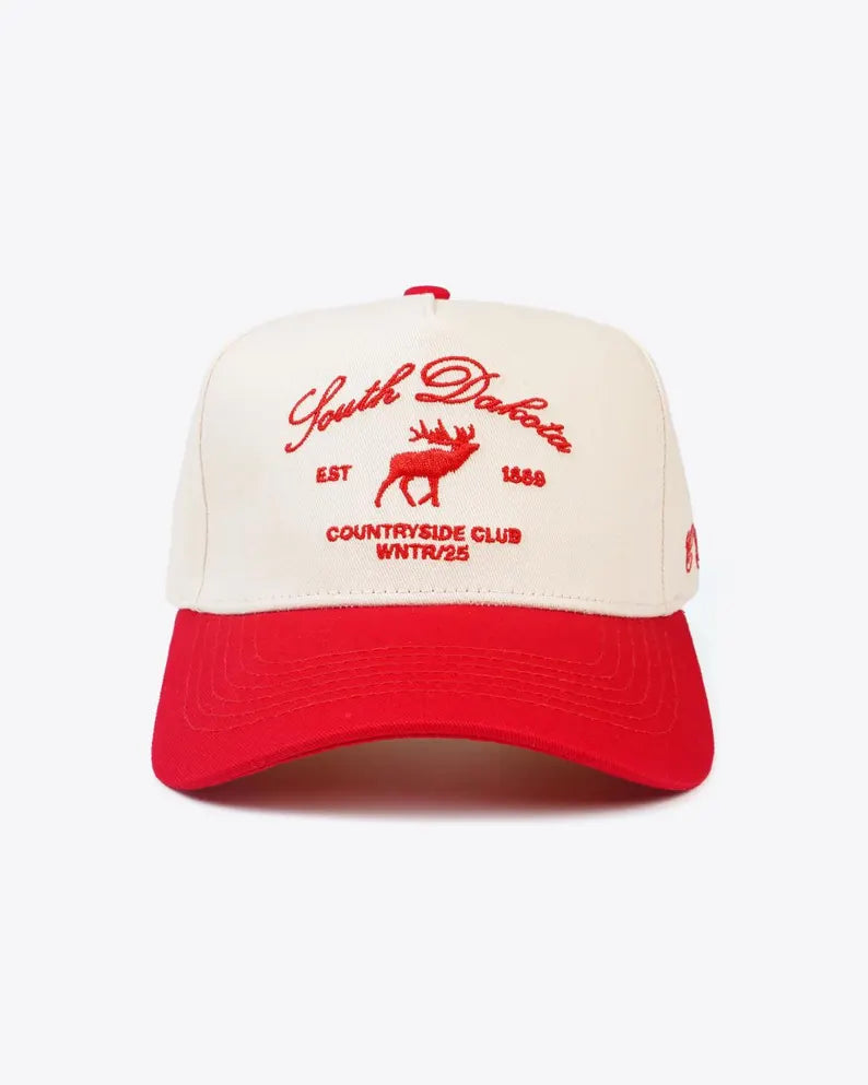 Vintage South Dakota Hat