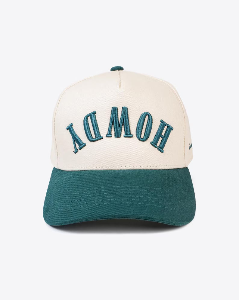 Howdy Trucker Hat