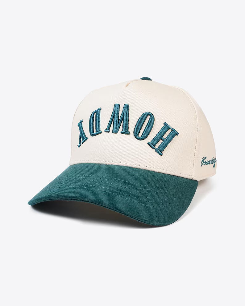 Howdy Trucker Hat