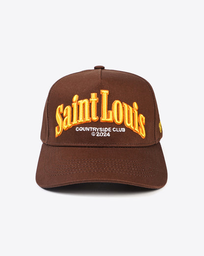Vintage Saint Louis Hat