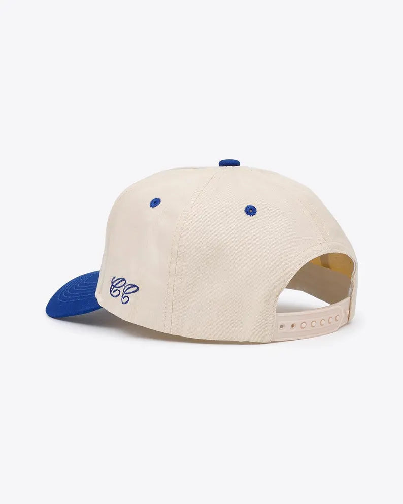 Vintage Horse Racing Club Trucker Hat