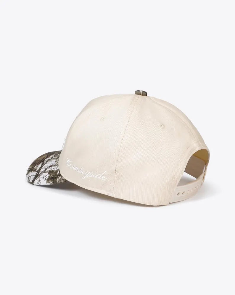 Cowgirl Trucker Hat