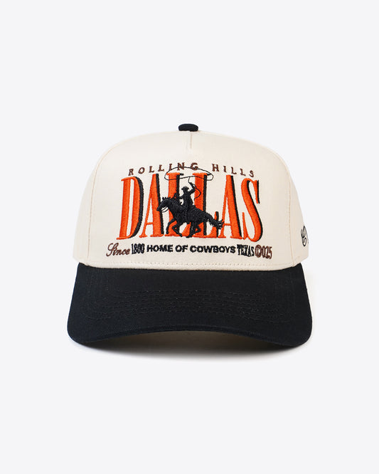 Vintage Dallas Cowboy Trucker Hat