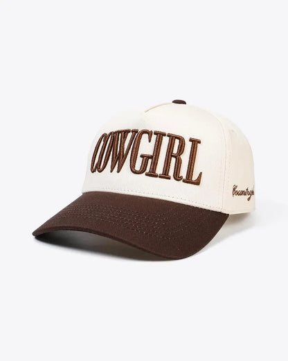 Cowgirl Trucker Hat