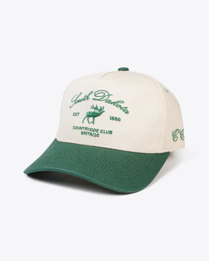 Vintage South Dakota Hat