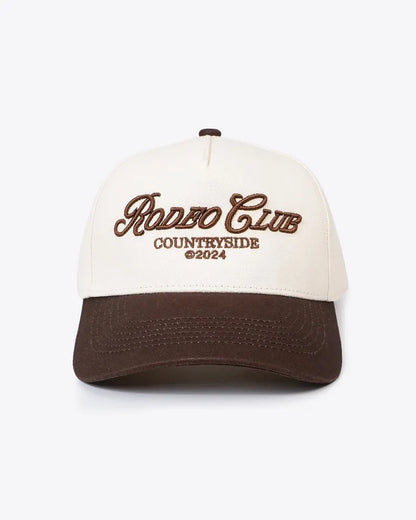 Rodeo Club Trucker Hat
