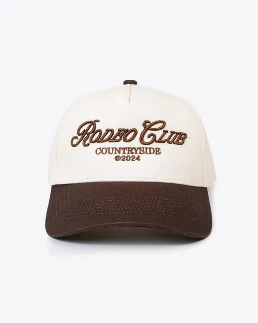 Rodeo Club Trucker Hat