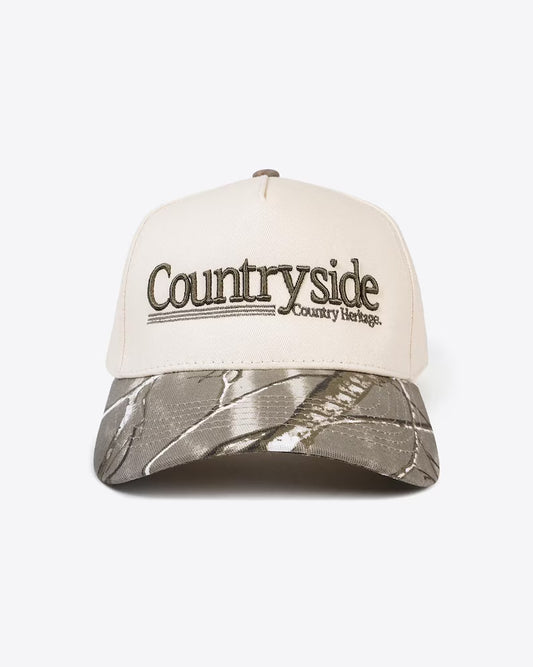 Countryside Country Heritage Trucker Hat