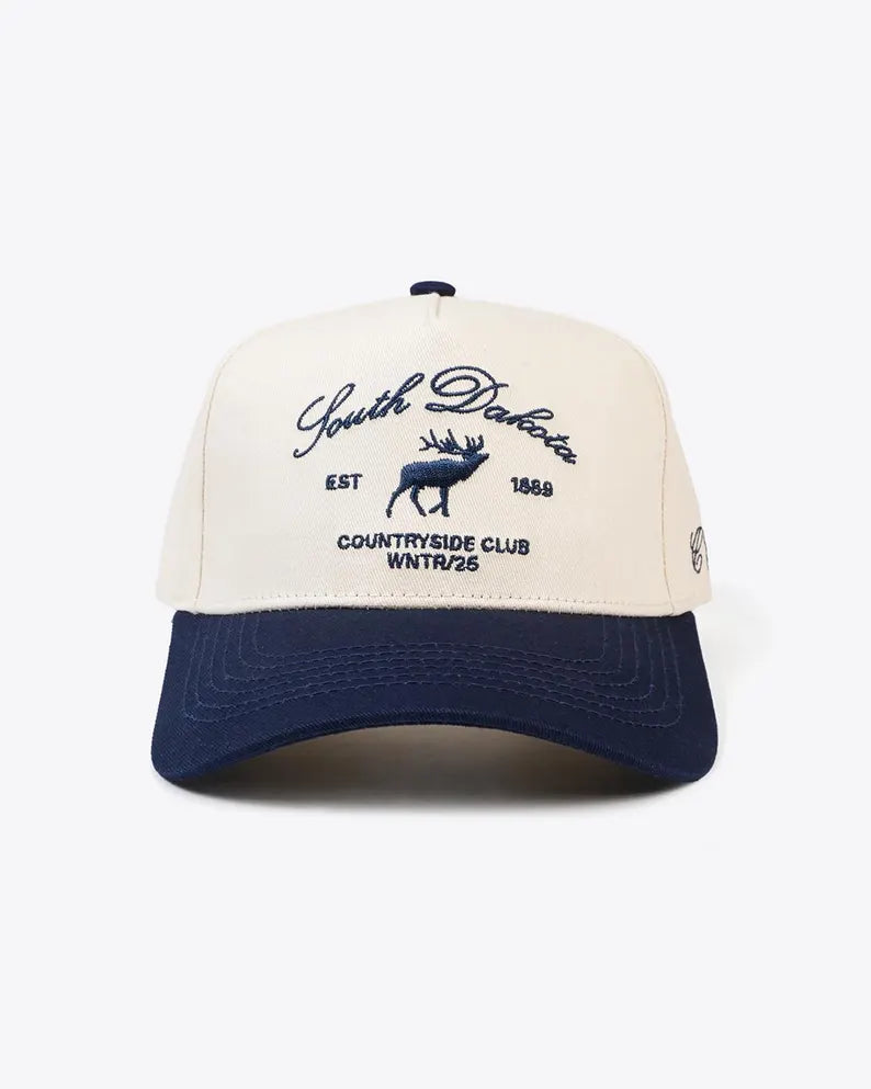 Vintage South Dakota Hat