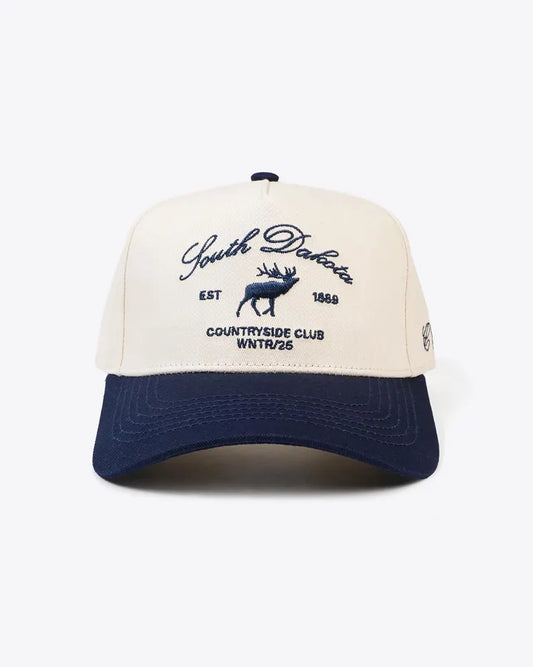 Vintage South Dakota Hat