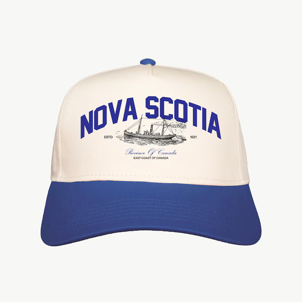 Nova Scotia cap snapback halifax cap hat