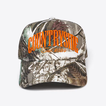Custom Embroidered solid color snapback Hat