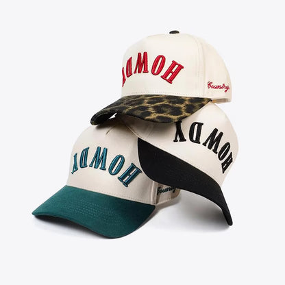 Custom Embroidered Camo Trucker Hat – Personalized Text & Logo Cap