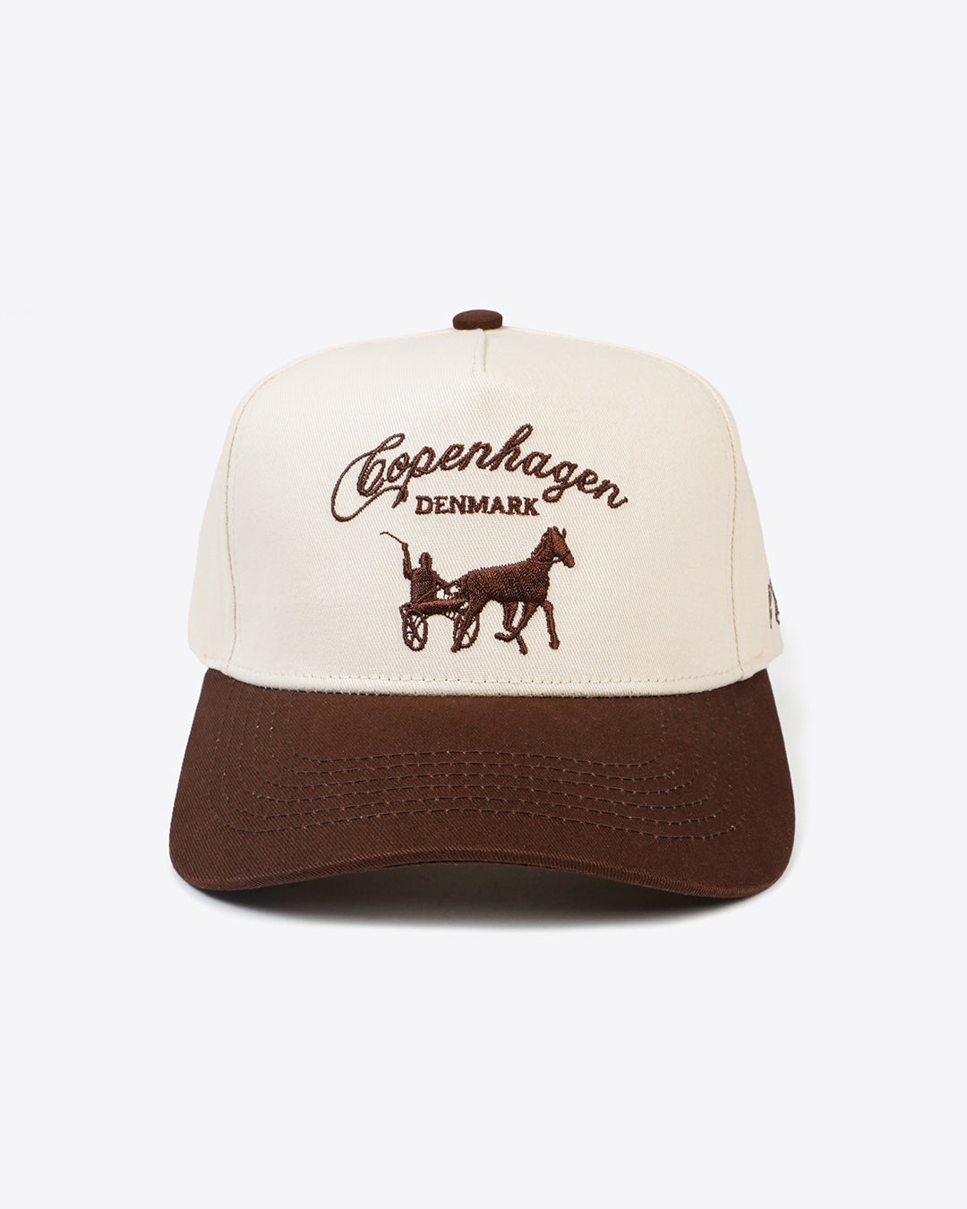 Copenhagen Vintage Horse & Carriage Hat