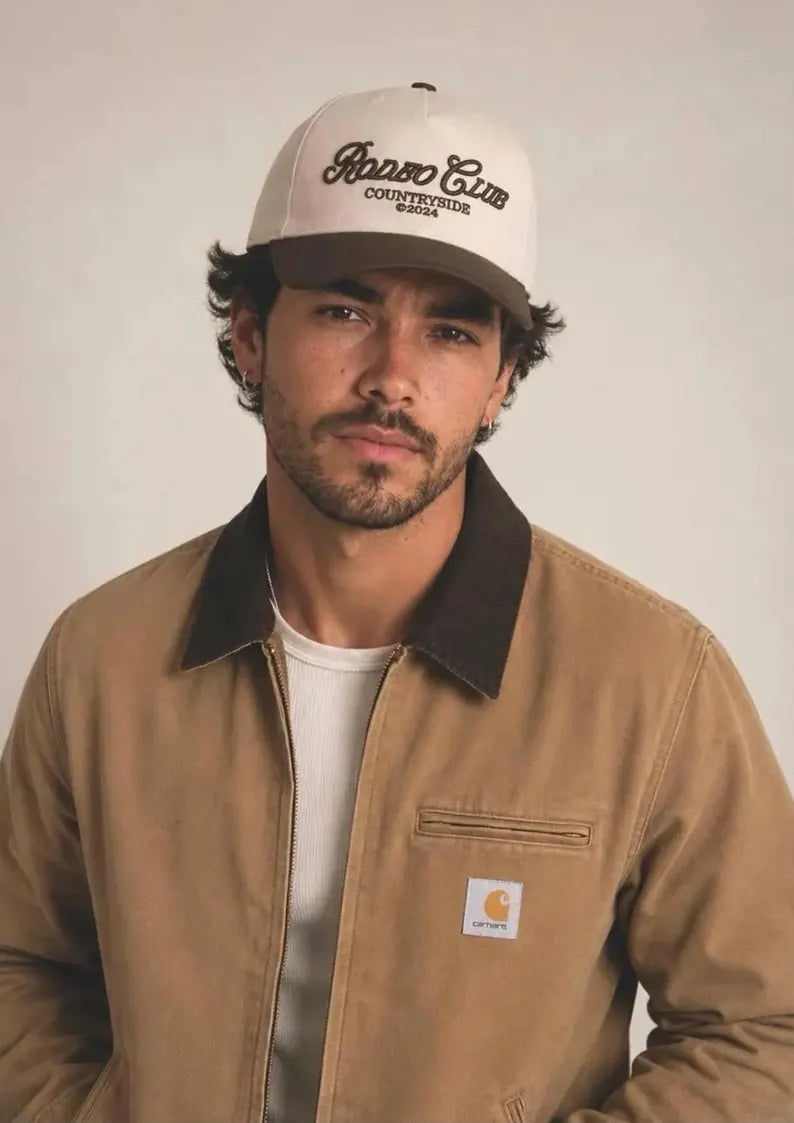 Rodeo Club Trucker Hat