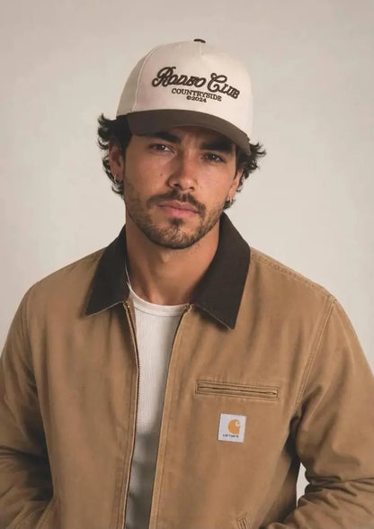 Rodeo Club Trucker Hat