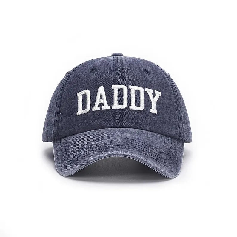 Custom Text Embroidered Hat, Your Text Here, Cool Quote Cap, Vintage Baseball Hat, Custom Trucker Hat, Personalized Gift, Custom Dad Cap
