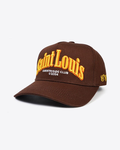 Vintage Saint Louis Hat