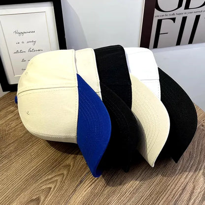 Custom Embroidered Two-Tone Baseball Cap: Personalized Dad Hat