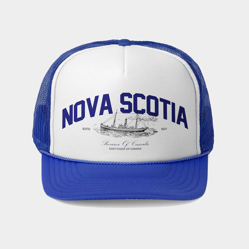 Nova Scotia cap snapback halifax cap hat