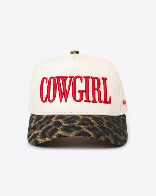 Cowgirl Trucker Hat
