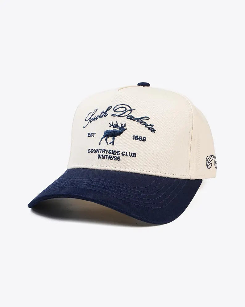 Vintage South Dakota Hat