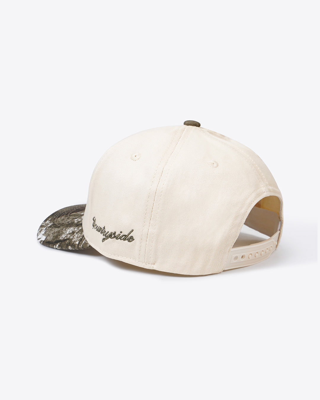 COWBOY Upside Down Trucker Hat
