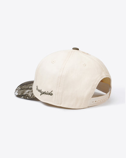 COWBOY Upside Down Trucker Hat