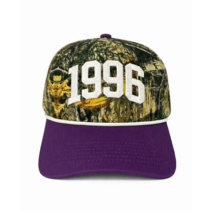 Custom Embroidered Trucker Hat: Personalized Rope Snapback Cap