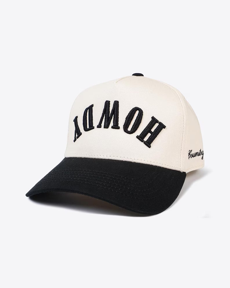Howdy Trucker Hat