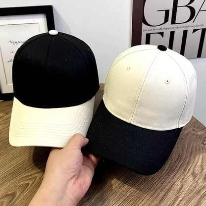 Custom Embroidered Two-Tone Baseball Cap: Personalized Dad Hat