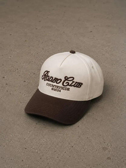 Rodeo Club Trucker Hat