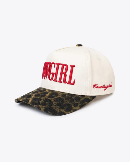 Cowgirl Trucker Hat