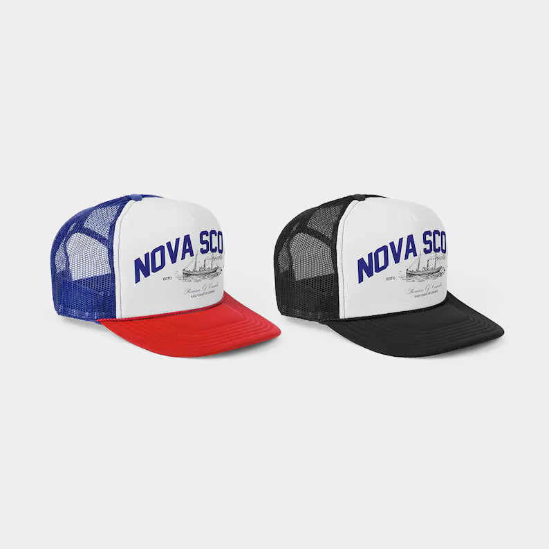 Nova Scotia cap snapback halifax cap hat