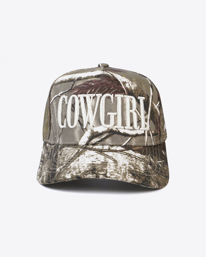 Cowgirl Trucker Hat