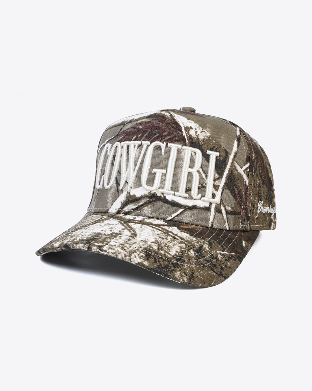 Cowgirl Trucker Hat