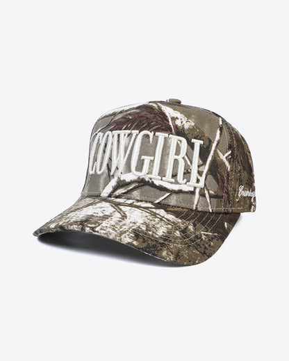 Cowgirl Trucker Hat