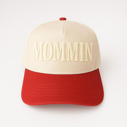 Custom Text Trucker Hat, Personalized Snapback Cap, Bachelorette Merch