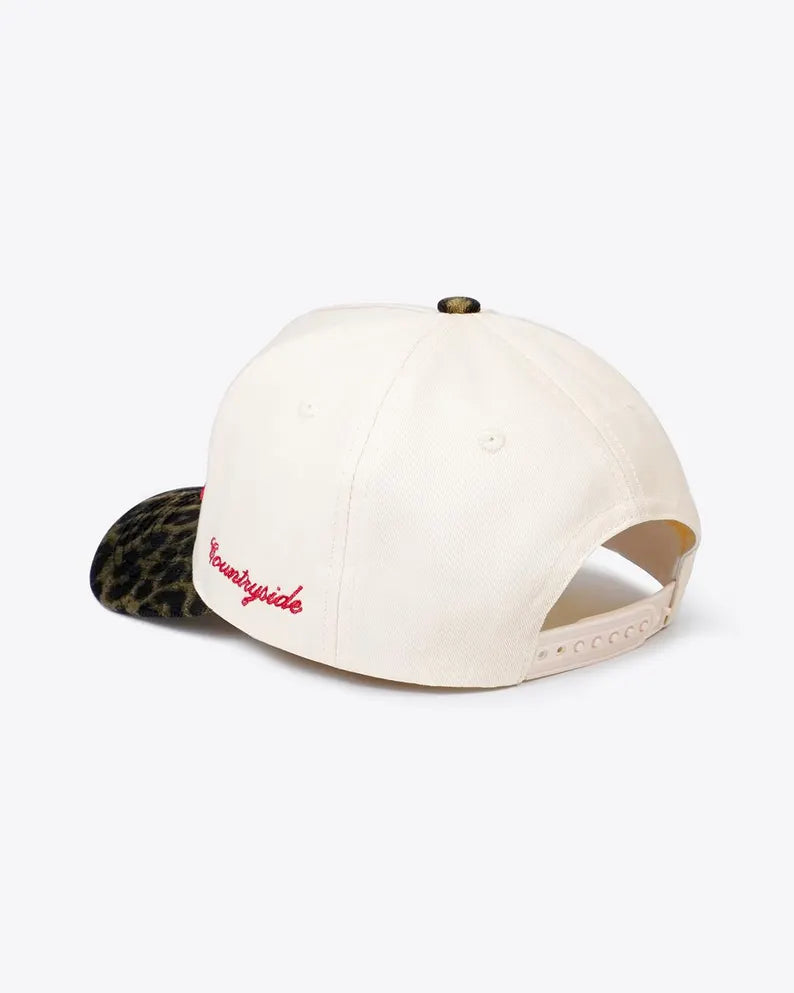 Cowgirl Trucker Hat