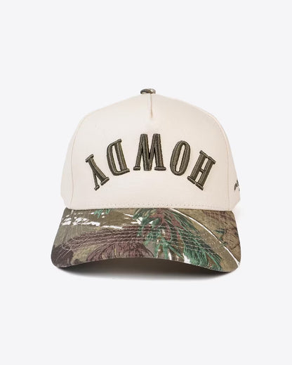 Howdy Trucker Hat