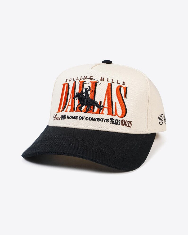 Vintage Dallas Cowboy Trucker Hat