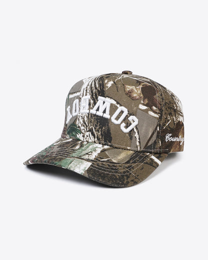 COWBOY Upside Down Trucker Hat