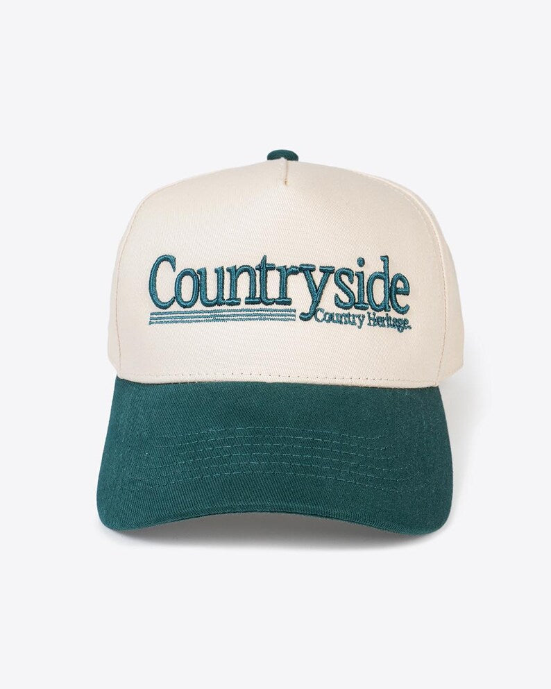 Countryside Country Heritage Trucker Hat