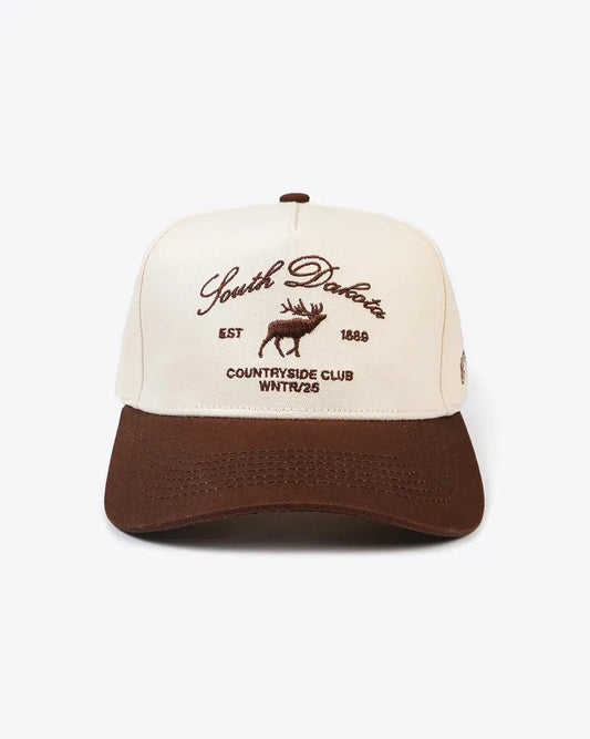 Vintage South Dakota Hat