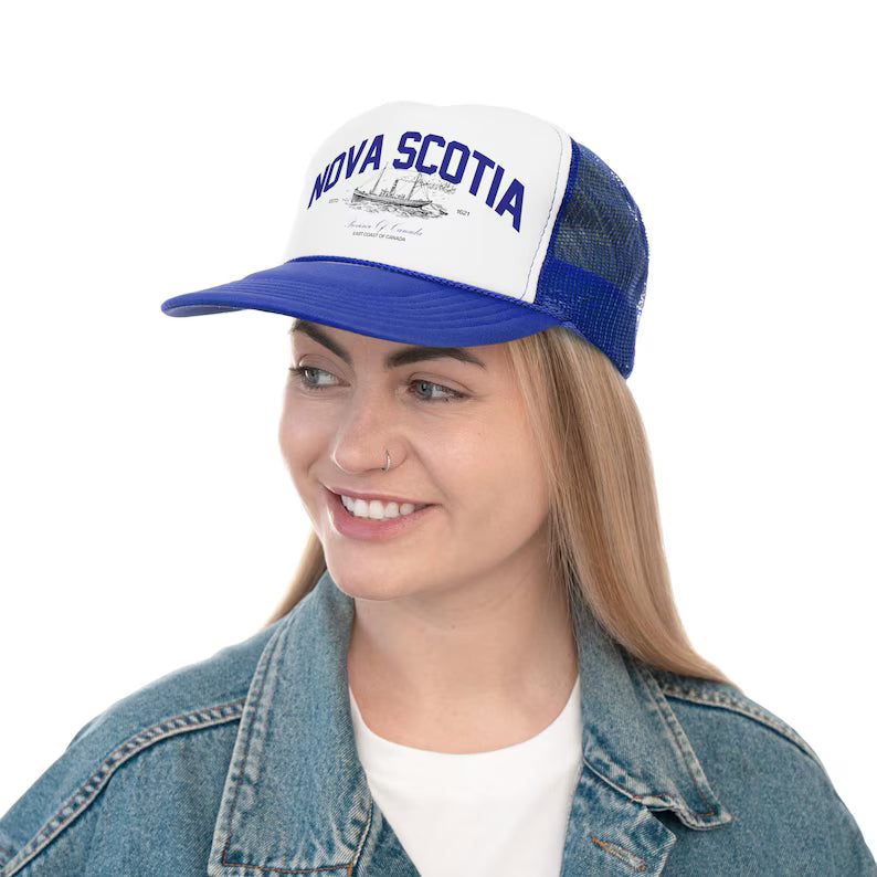 Nova Scotia cap snapback halifax cap hat