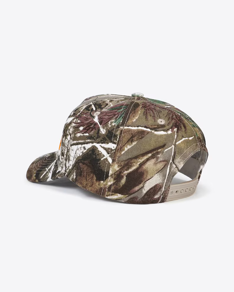 Countryside Camo Western Cap